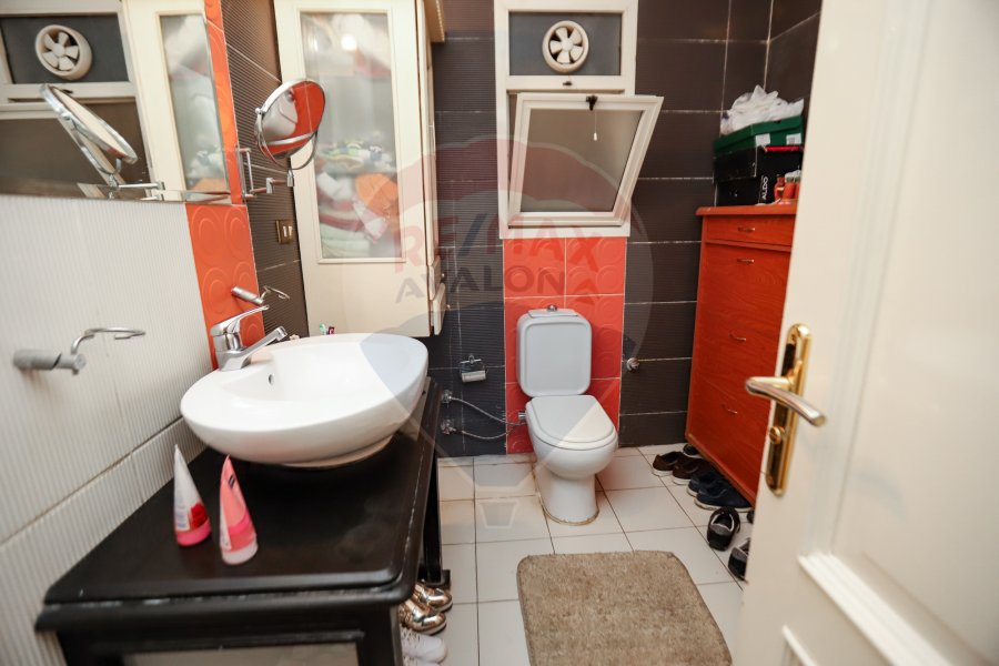 Apartment For Sale 195 m Roushdy (Al Salam interbuild)