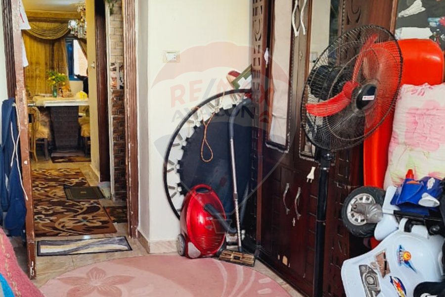 Apartment for sale 80 m Sidi Bishr (2nd number of Gamal Abd El-Nasir St)