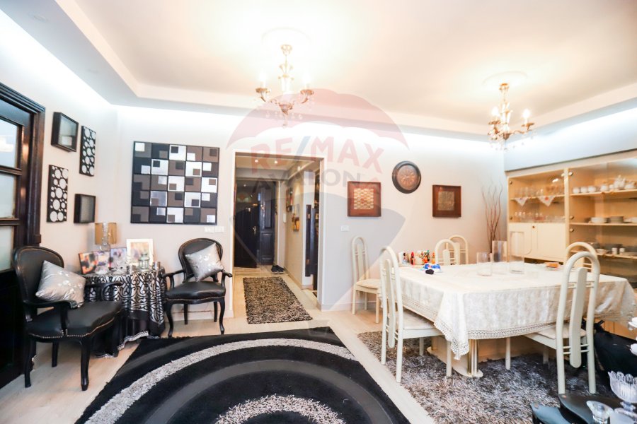 Apartment for sale 148 m Smouha (Bahaa El Din Elghatwary St)