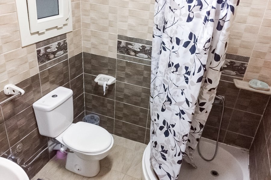 Furnished apartment for rent 90m Miami (Directly on the Sea)