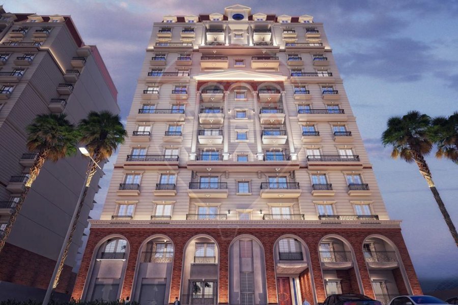 Apartment for sale 171 m Sawri (Egyptian Suadi company)