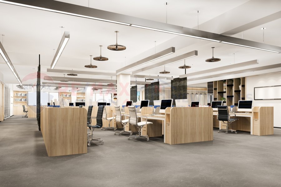 Administrative unit for rent 3000 m Smouha ( transportation and engineering st. )