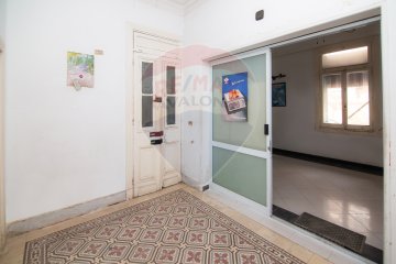 شقة إداري للبيع 125 م كيلوباترا (علي الترام مباشرة - وخطوات من ش أبو قير)