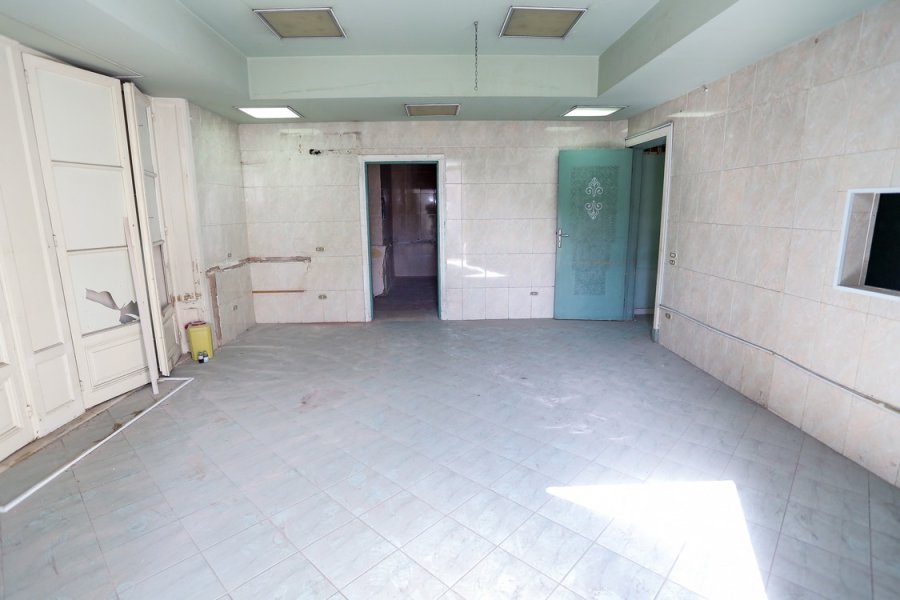 Administrative apartment for rent 550m Raml Station (Saad Zaghloul Square)