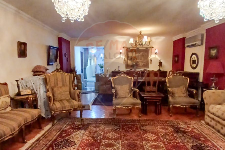 Apartment for sale 180 m Roushdy (Near Kheir Zaman)