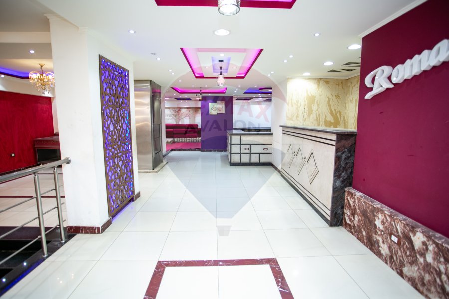 Commercial Shop + Mezzanine For sale 610 m Victoria (El saaeh Square)