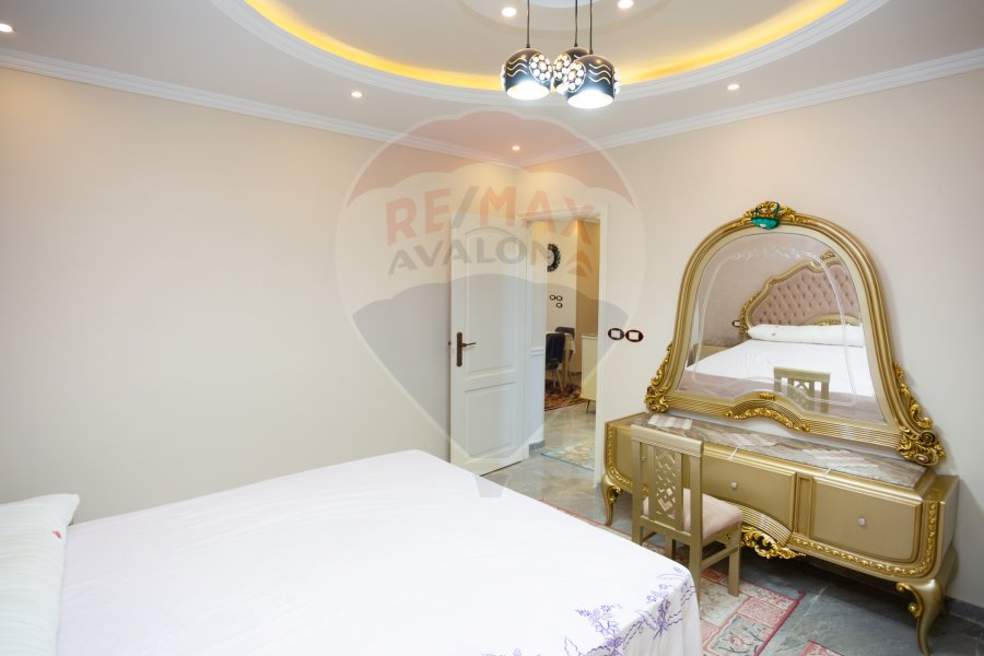 Apartment for sale 130 m AL Montazah (next to Future School)