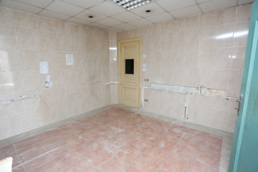 Administrative apartment for rent 550m Raml Station (Saad Zaghloul Square)