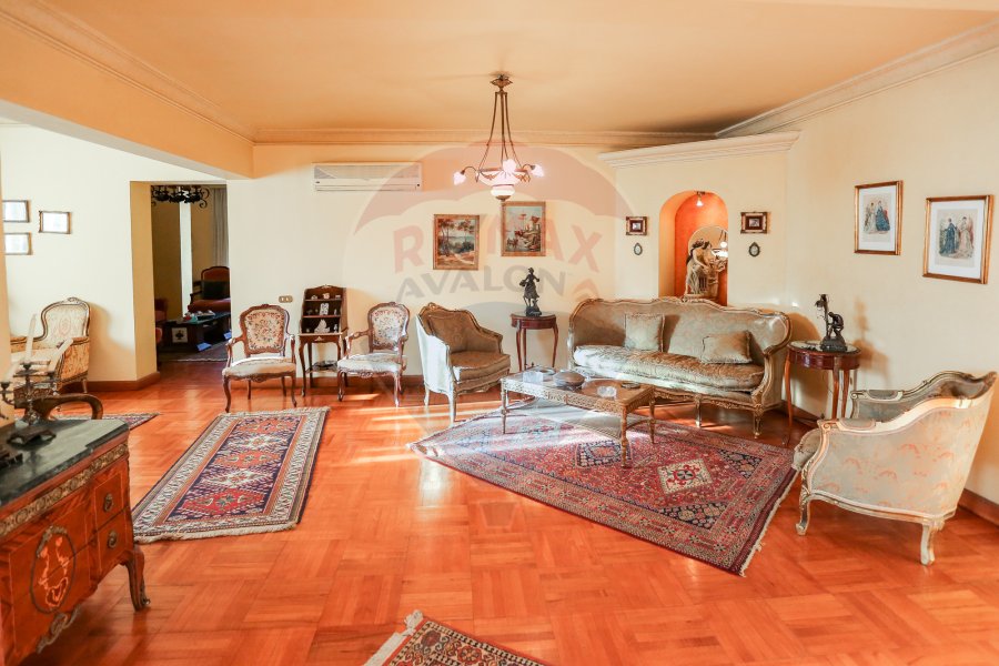 Penthouse for Sale 520 m Smouha (Mostafa Kamel st )