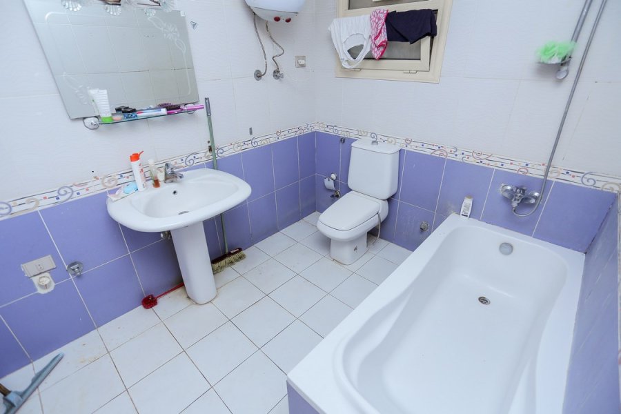 Apartment for rent 170m El-Asafra (Sea View)