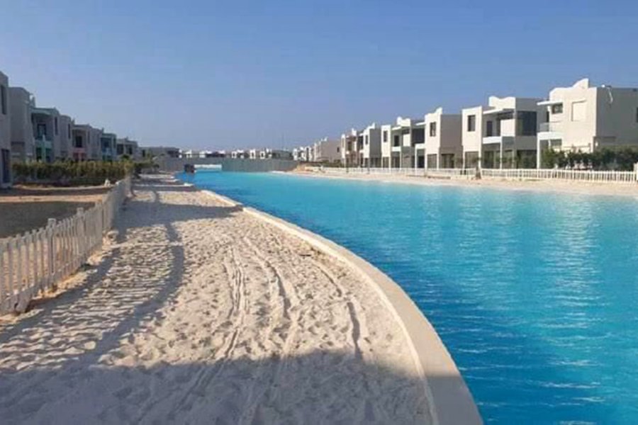شاليه بروف للبيع (بلاج - ماونتن فيو) 155 م