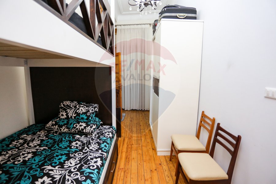 Apartment For Sale 320 m Sporting (Steps From Abo Qer St.)