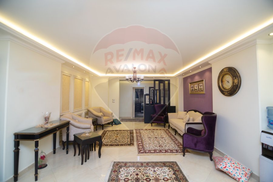 Apartment for sale 177 m Smouha (Antoniadis City Compound)