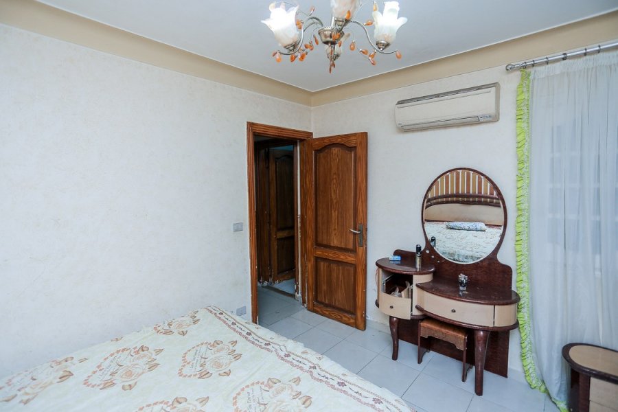 Apartment for rent 170m El-Asafra (Sea View)
