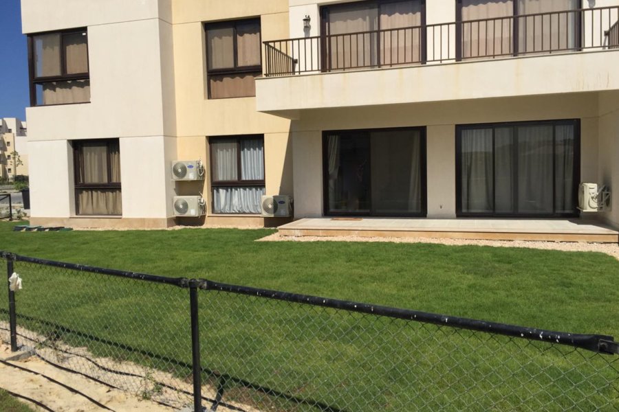 Ground chalet with garden for sale 141 m (Marassi Bellanca - Sidi Abdel Rahman) garden 180 m