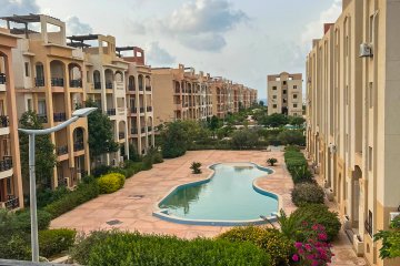 Chalet for sale (Emirates Heights - Ras El Hekma) 100 m - 2,100,000 EGP