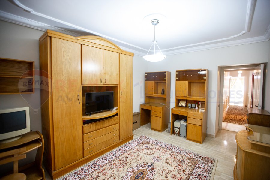 Furnished apartment for rent 210 m Smouha (Golden Square)