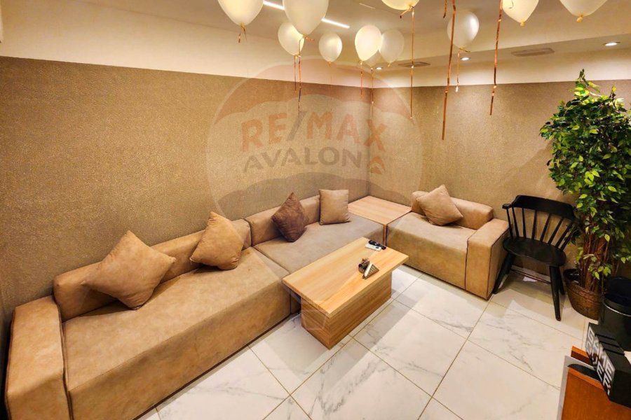 Shop for rent 320 m Al Shatby (Sutar St - In front of College)