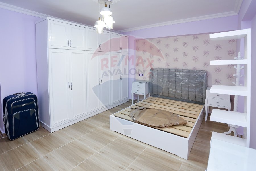 Apartment For Sale 115 m Fleming (Ahmed Basha Tork St.)