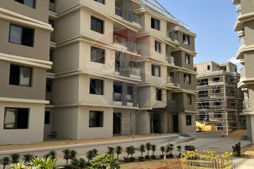 Apartment for sale (Badya - Palm Hills) 125 m