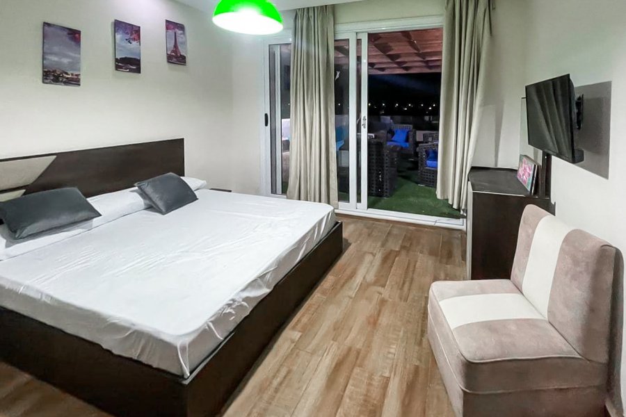 Penthouse for sale (Hacienda - Sidi Abdel Rahman) 350 m