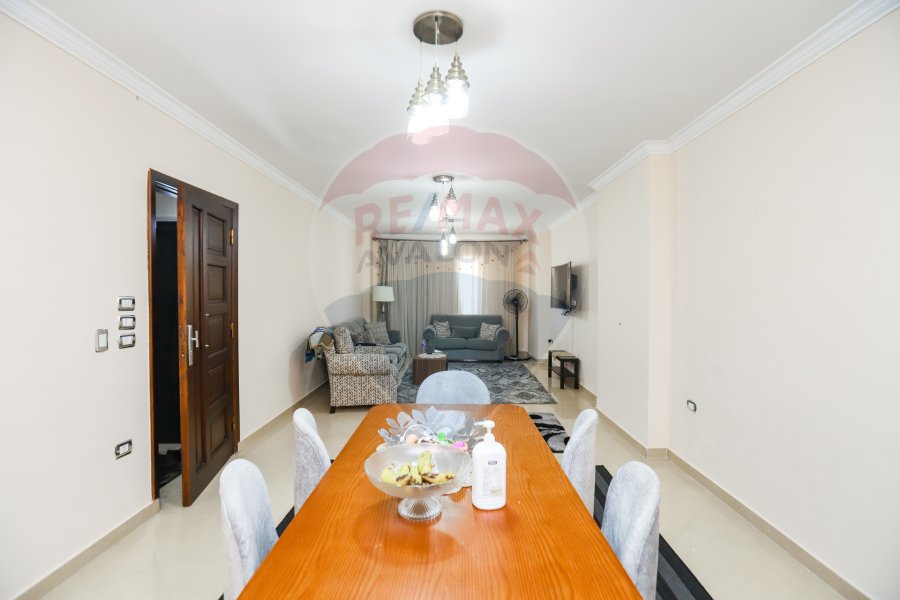 Apartment for sale 151 m Kafr Abdo (Steps from Saint-Jenny Square)