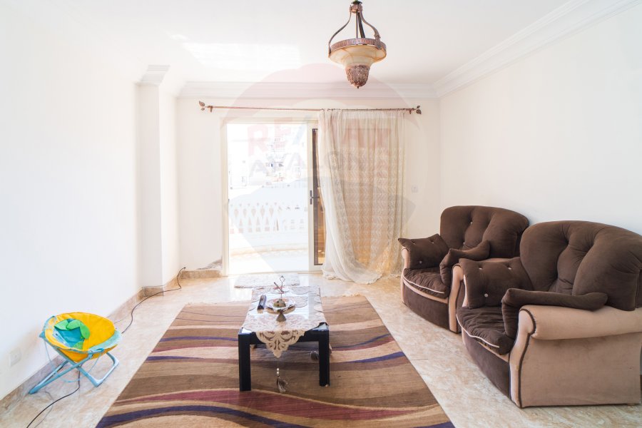 Apartment for sale 200 m Louran (El Iqbal main st.)