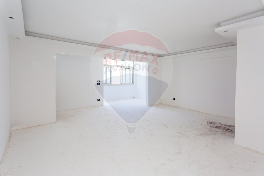 Apartment for sale 150 m Roushdy (Branched from Abdul Hamid Al-Abadi st)