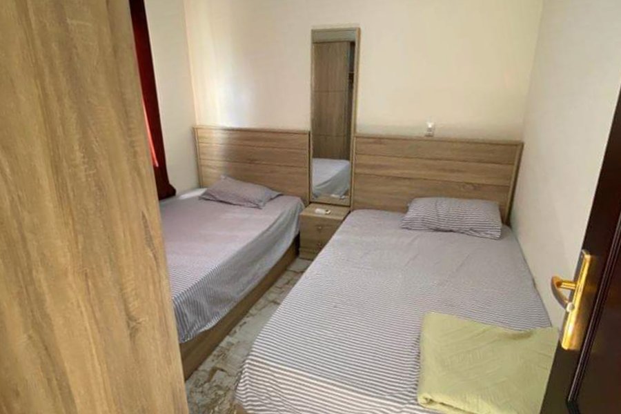 Chalet + garden for sale (Stella Heights - Sidi Abdel Rahman) 120 m
