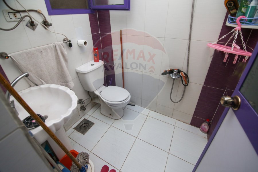 Apartment for sale 140 m Al Ibrahimiah (Abd El-Rahman Ouda St)