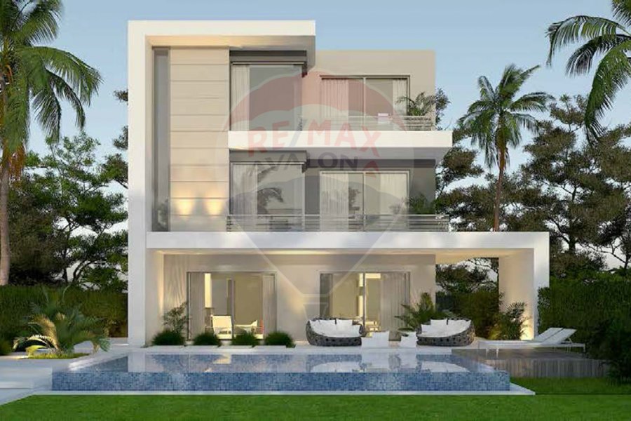 Studio for sale 90 m (Palm Hiils Alexandria compound)