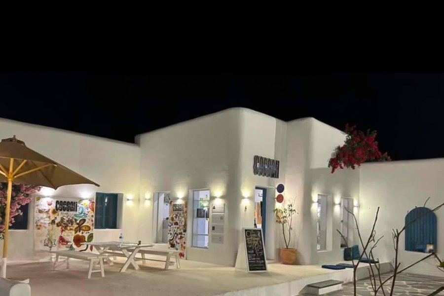 Twin house for sale with garden 338 m (Mountain View - Ras El Hekma)