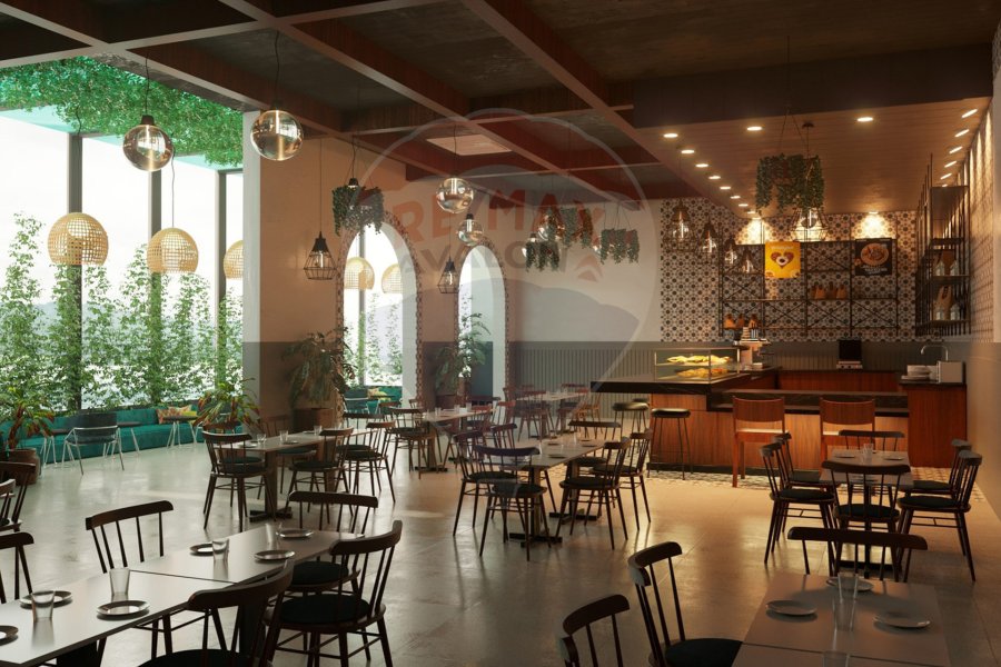 Shop for sale 610 m, Al-Ibrahimiyah (Lageteya Street)