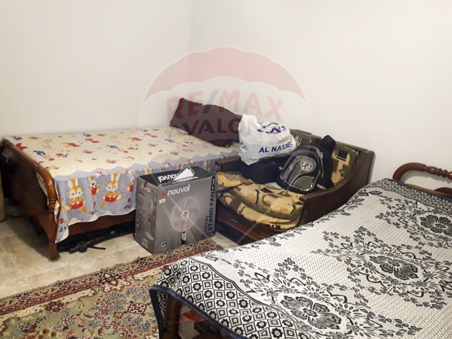 Apartment for sale 125 m Jnaklis (branched from Abu Qir St.