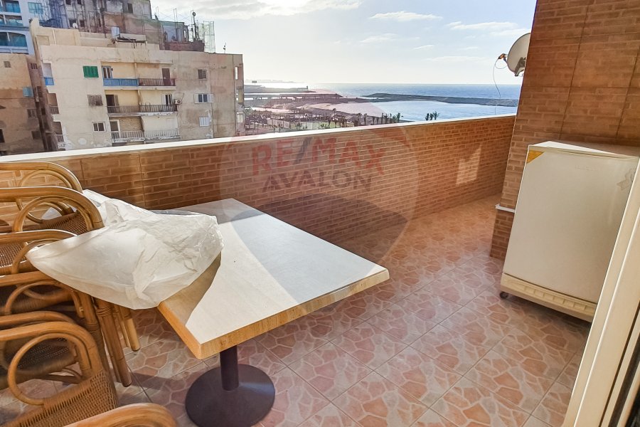 Furnished Apartment for Rent 137 m San Stefano ( Directly on the Sea )