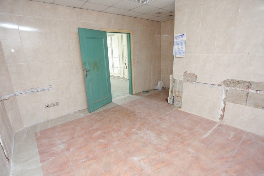 Administrative apartment for rent 550m Raml Station (Saad Zaghloul Square)