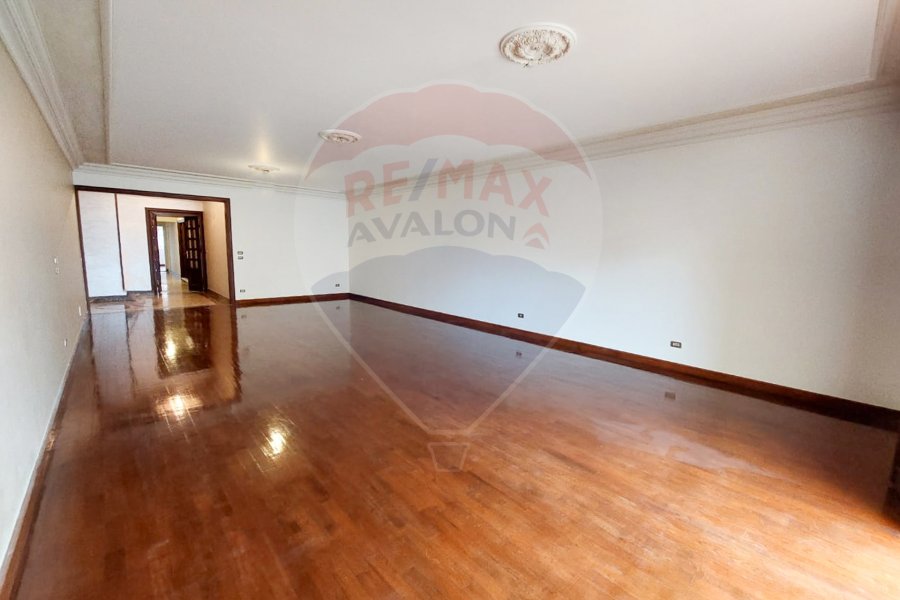 Apartment For rent 230 m Roshdy (Alfred Layan St.)