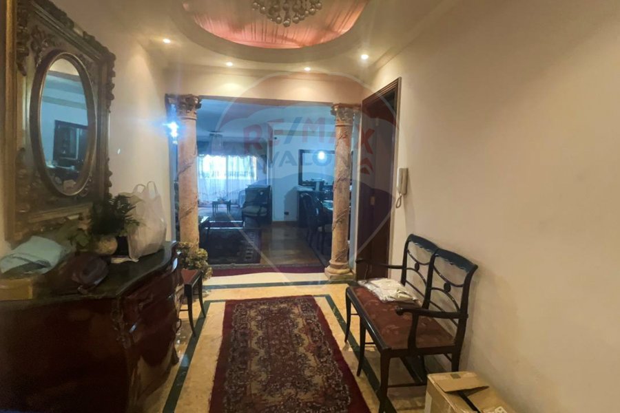 Apartment for rent 212 m Smouha (Kamal El-Den Salah St)