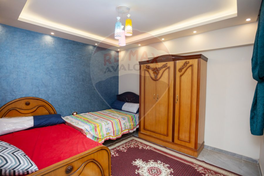 Apartment for sale 130 m AL Montazah (next to Future School)