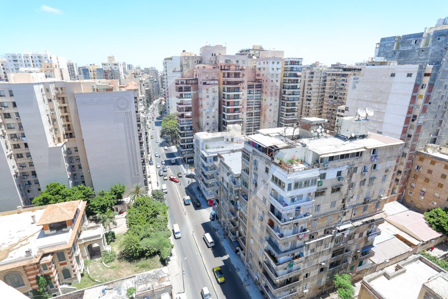 Apartment for sale 215 m Janaklis (Directly on Abo Qeer st)