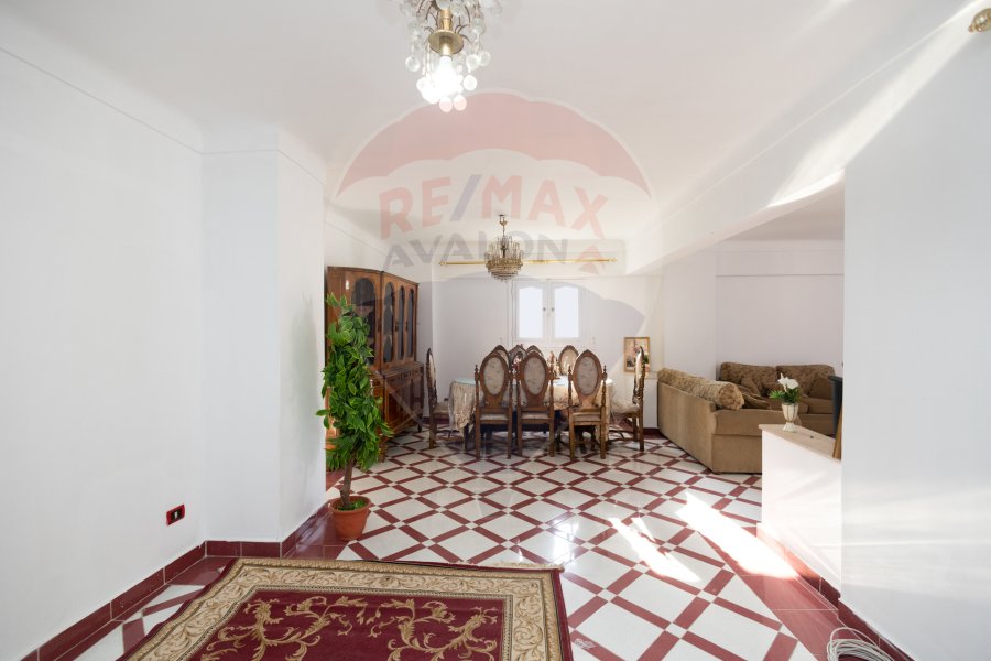 Apartment for sale 200 m Miami (Khaleel Hamada St)