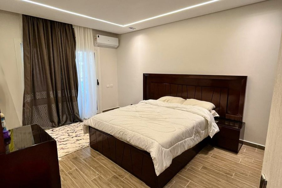Apartment for sale (Downtown El Alamein - City Edge) 157 m