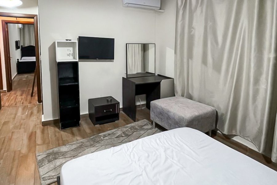 Penthouse for sale (Hacienda - Sidi Abdel Rahman) 350 m