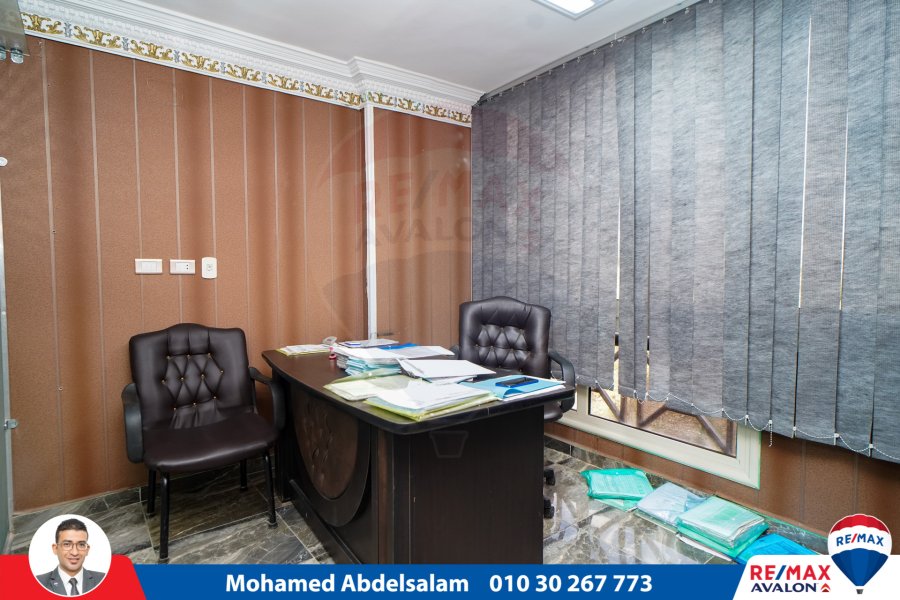 Administrative Apartment for sale 146 m Smouha (El Reyada St.)