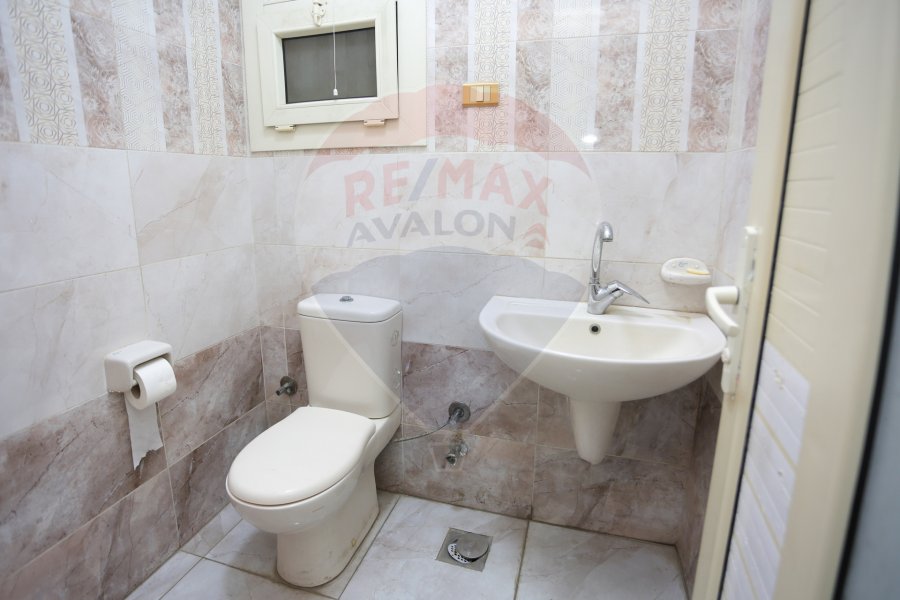 Administrative apartment for sale 55 m Roushdy (Directly on tram)