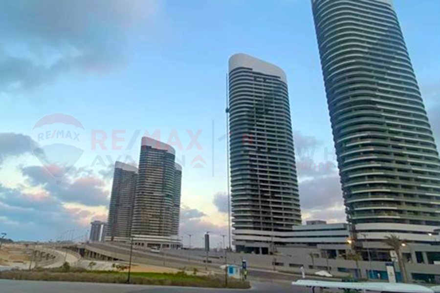 Studio for sale in Alamein (The Gate) 49 m