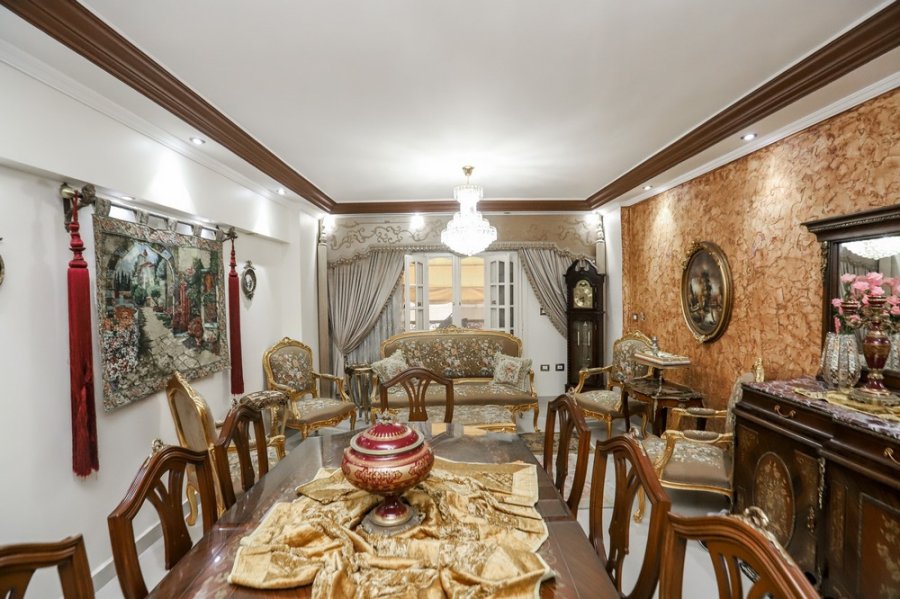Apartment For Sale 130m Bolkly (Ibrahim Ragey St.)