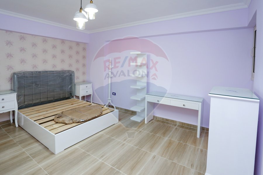 Apartment For Sale 115 m Fleming (Ahmed Basha Tork St.)