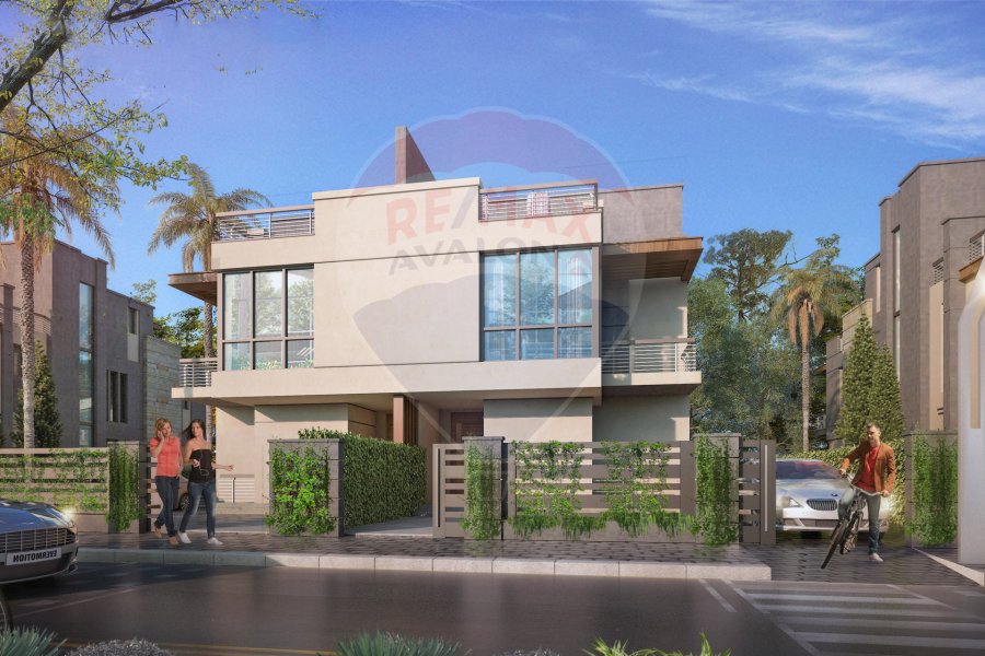 Townhouse villa for sale (Marina 8 ) 276 m