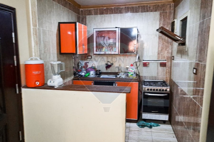 Apartment for rent without furniture 125 m Al Asafra (Next White Rose Hotel - Branshed from the sea)